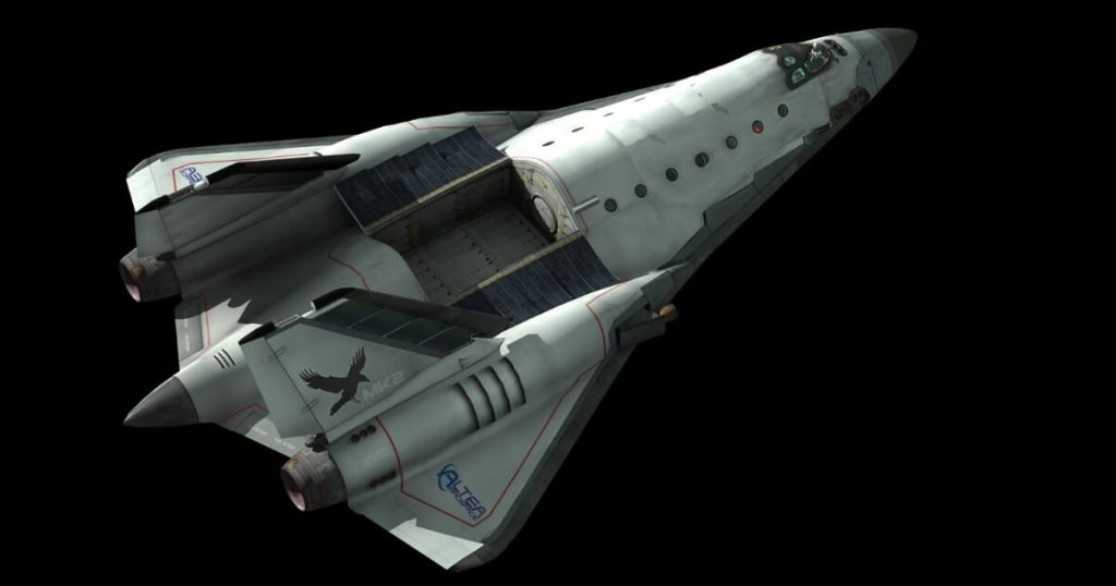 Orbiter - Simulatore di Space Shuttle Gratuito