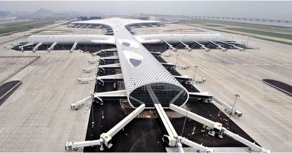 Quanti aeroporti ci sono nel Mondo?