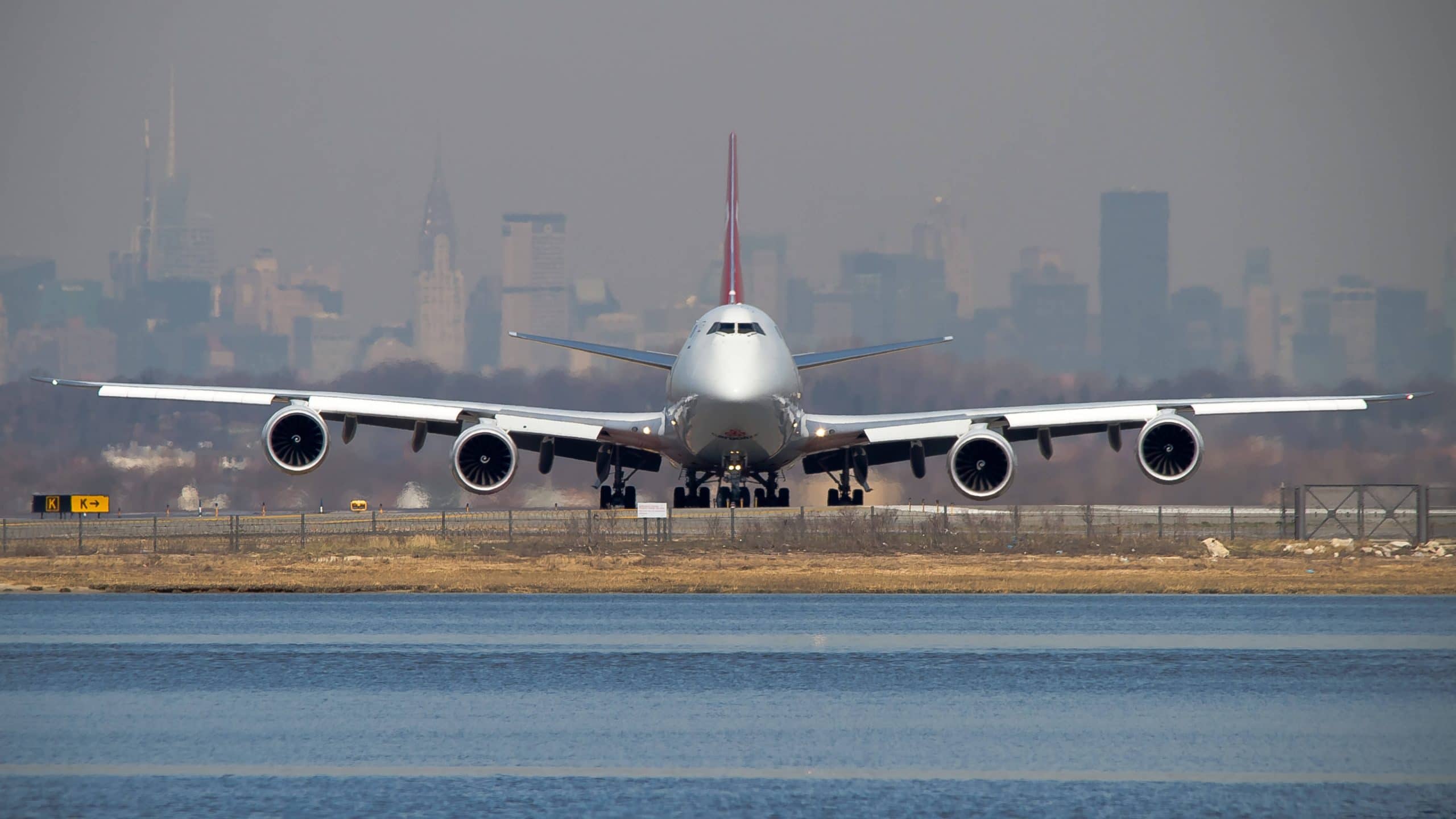 VIDEO CORSO BOEING 747