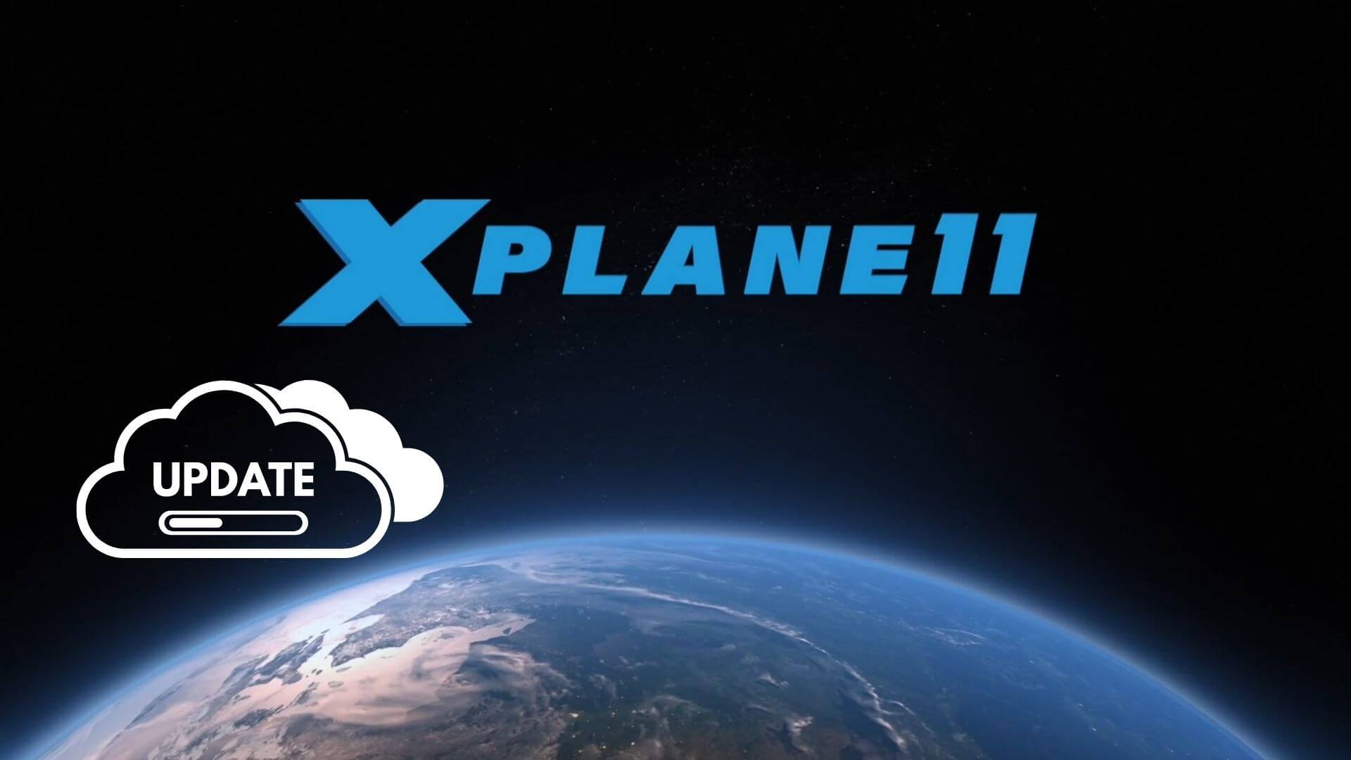 X-Plane 11 AGGIORNAMENTI
