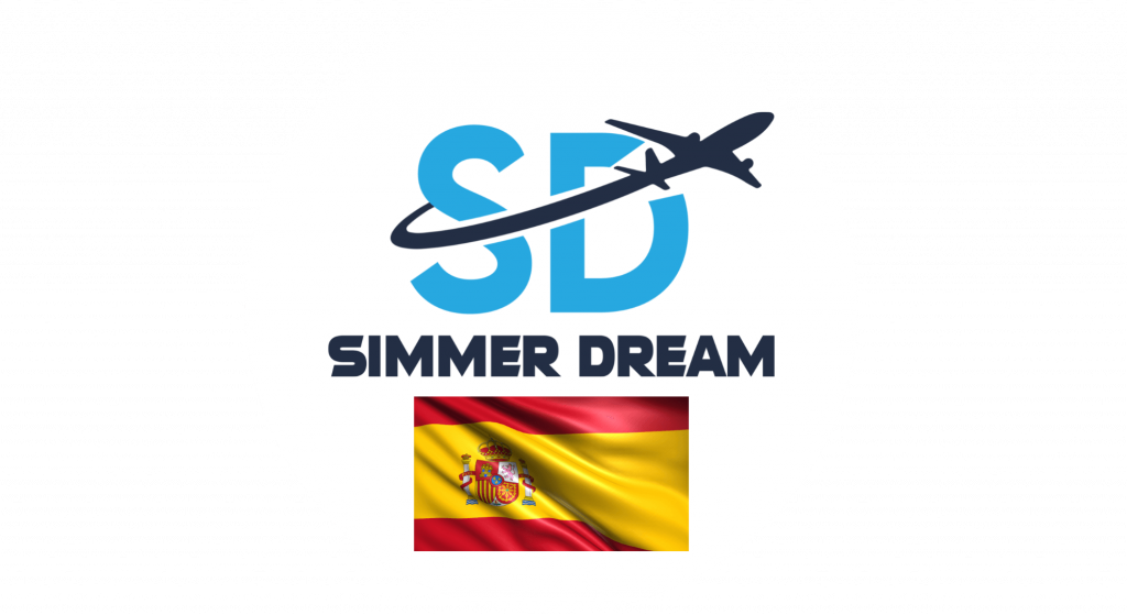 sviluppo in Lingua Spagnolo Simmer Dream