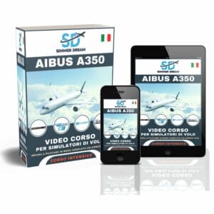 Video corso Airbus A350 product