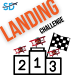 Logo del gruppo di LANDING CHALLENGE SD
